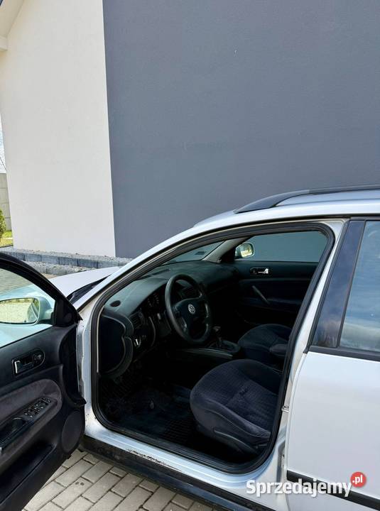 VW Passat B5 16lpg Syców