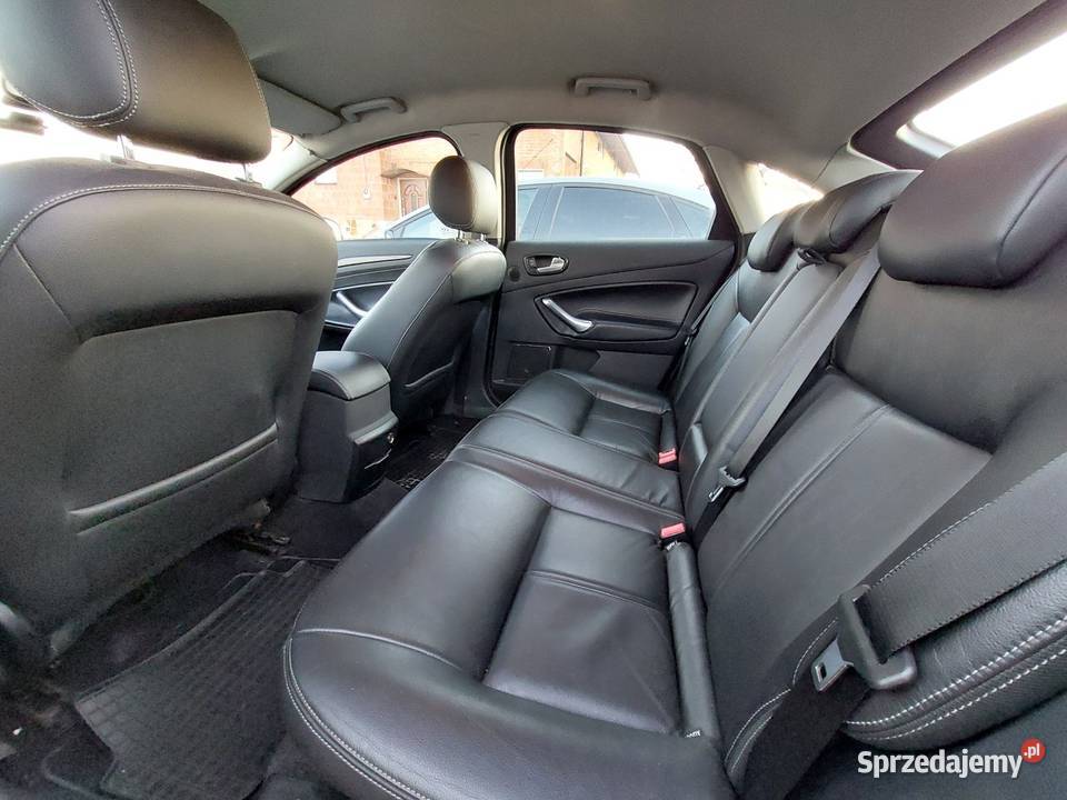 Ford Mondeo 20 TDCi 2008 Salon Polska lakier metallic Włoszczowa