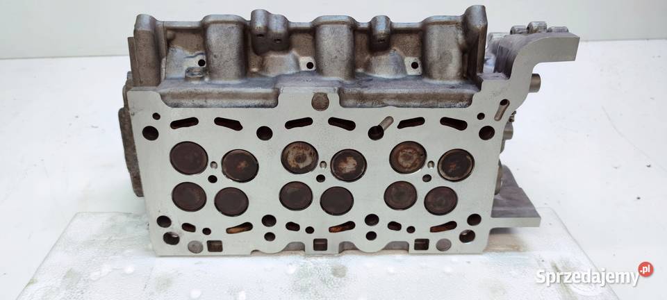 GŁOWICA KOMPLETNA AUDI A4 A5 A6 27 30 TDI 0594S Przystajń