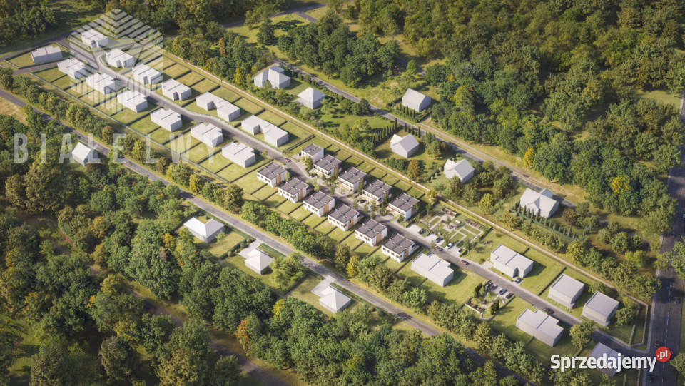 Dom bliźniak Władysławów 137m2