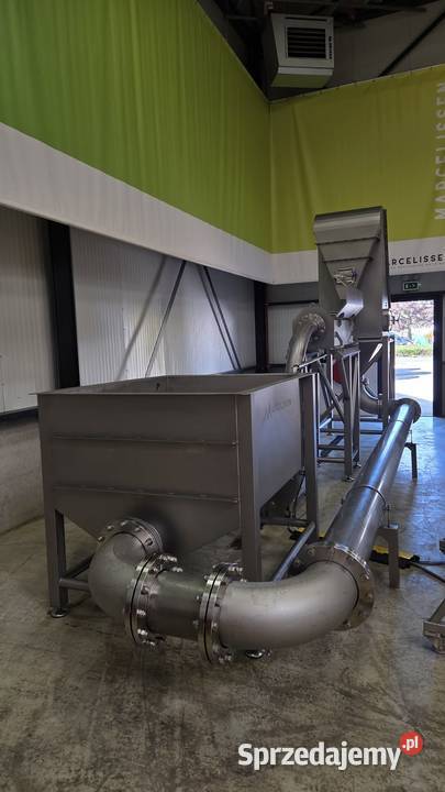 MARCELISSEN SHC Compact Hydro Cutter Hydrokuter Krotoszyn sprzedam