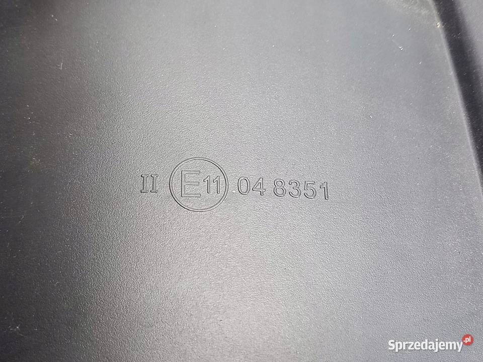 FIAT DUCATO III 10r lusterko lewe E11048351 Kielce sprzedam