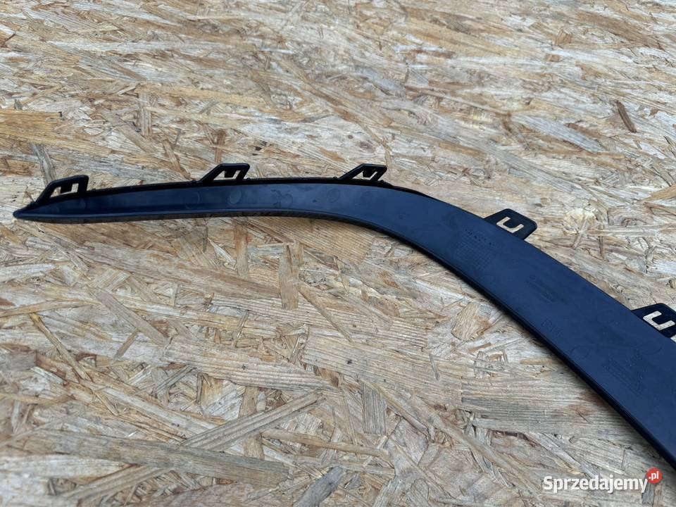 Listwa zderzaka przód prawa rh MercedesBenz GLE Sieraków