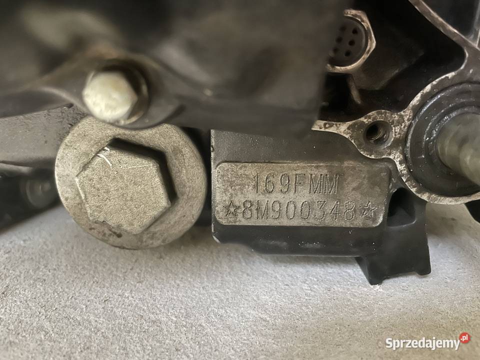 silnik xmotos 250 Janów Lubelski