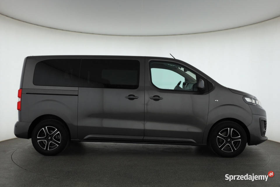 Citroen SpaceTourer 15 BlueHDi przyciemniane szyby Piaseczno sprzedam