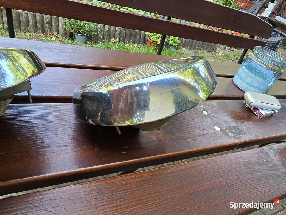 Vw garbus lampy przod Lampy przednie Sulejówek