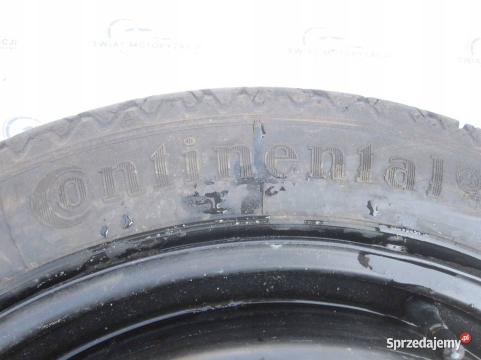 OPEL INSIGNIA koło dojazdowe 1257017 98M 5x120 świętokrzyskie Kielce