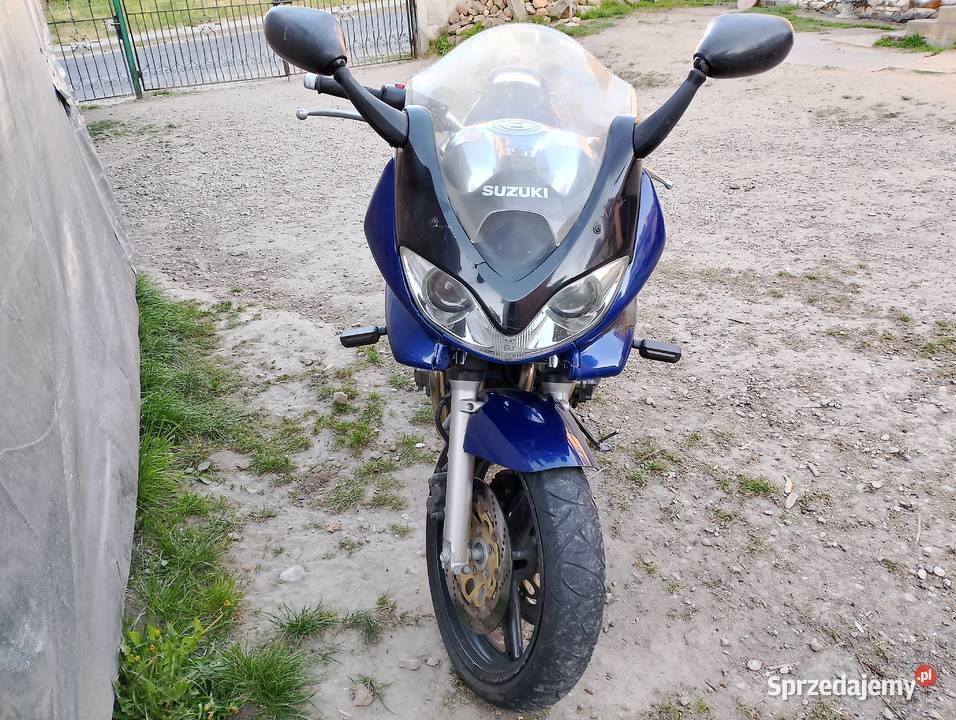 Suzuki bandit GSF 600 S Nysa