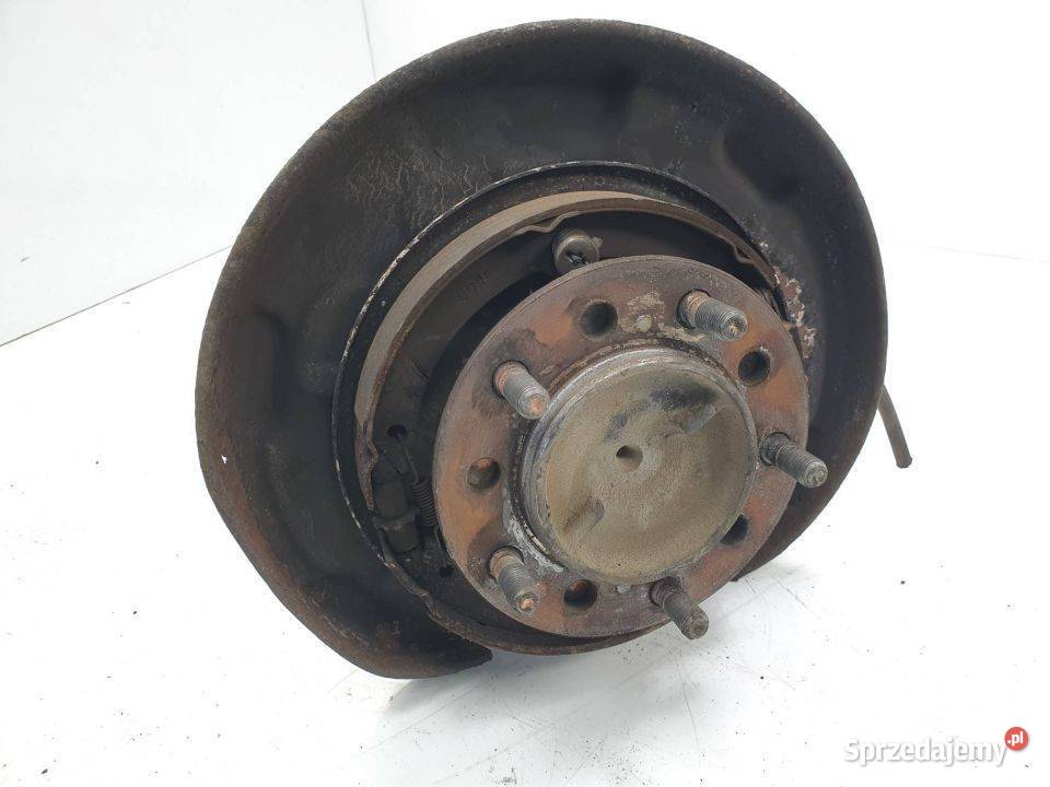 PÓŁOŚ LEWA TYŁ TOYOTA LAND CRUISER 200