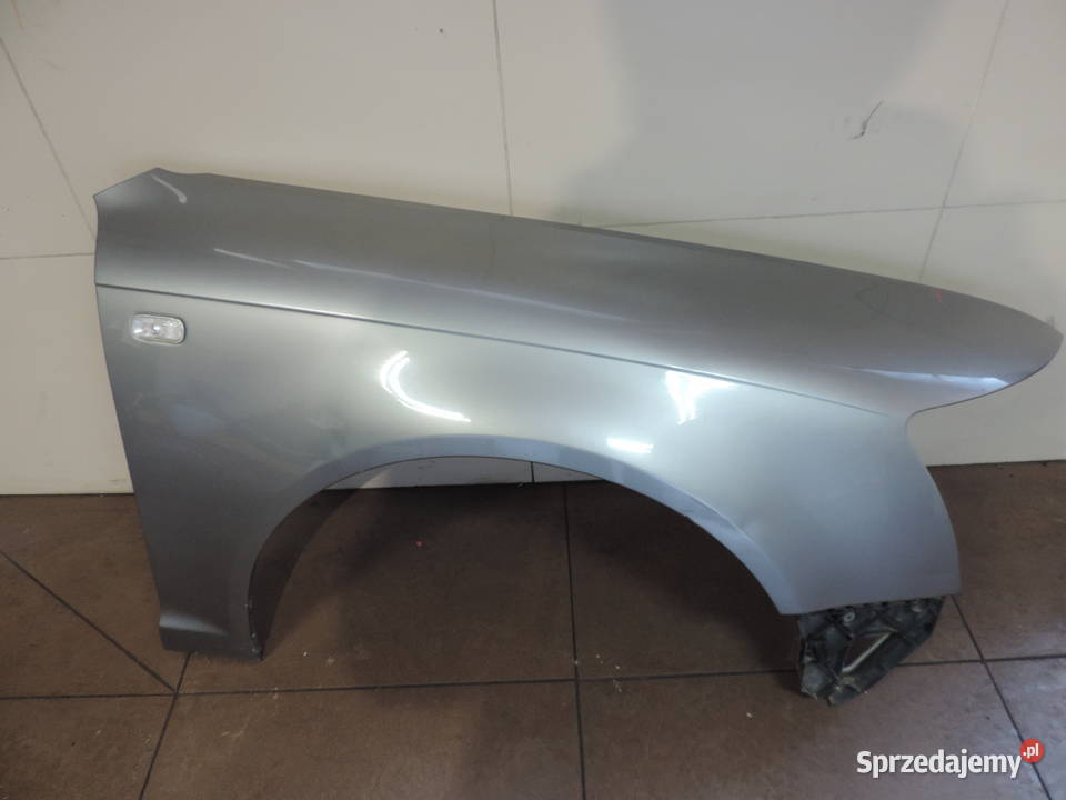 BŁOTNIK PRAWY PRZÓD PRZEDNI AUDI A6 C6 LY7Q Nowy Sącz