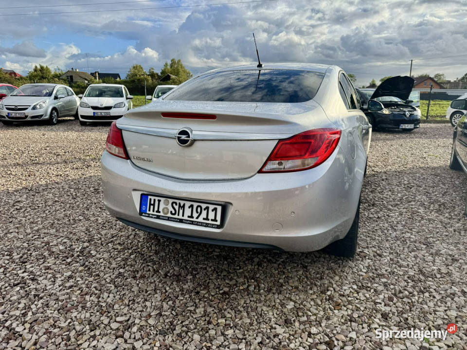 Opel Insignia Insignia Serwisowana HB Dobra A Szerominek sprzedam