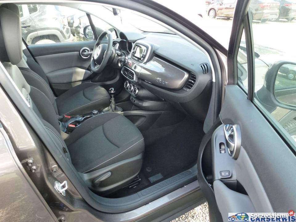 Sprzedam Fiat 500x brazowy nieuszkodzony mazowieckie