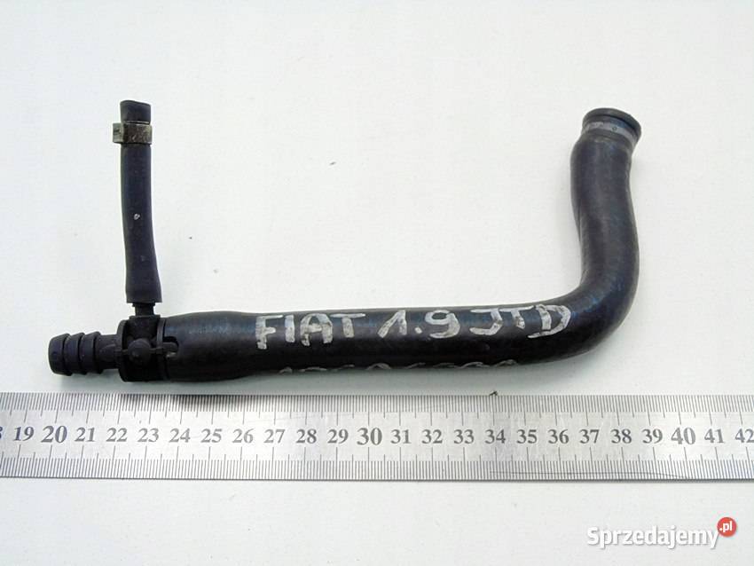 WĄŻ PRZEWÓD WODY 19 JTD MULTIPLA MAREA ALFA Sosnowiec