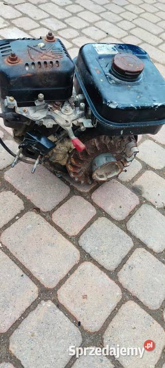 Subaru Husqvarna silnik części Robin Eh 17 Głowice