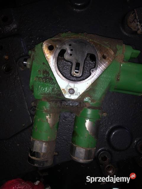 Sekcja Rozdzielacza John Deere AL169787