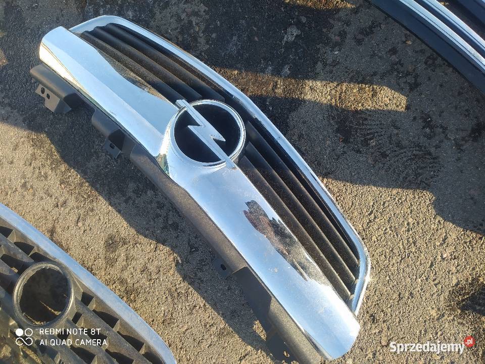 Grill zafira b Ostrów Wielkopolski sprzedam