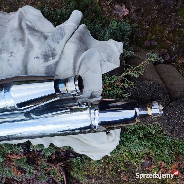 Tłumik do yamaha Drag Star 1100 Tarnowskie Góry