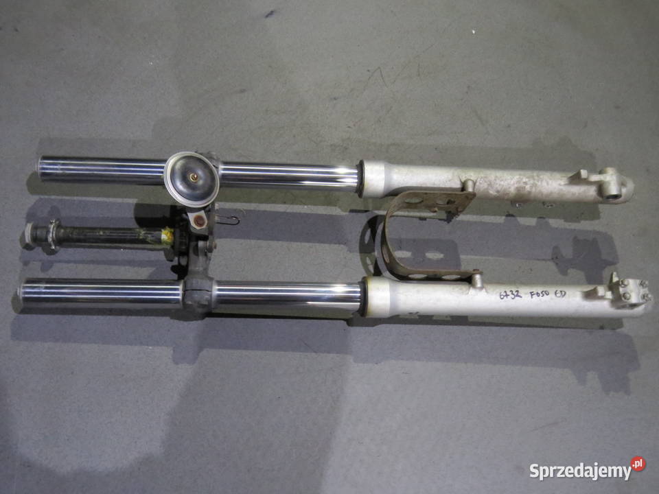 BMW F650 F 650 GS 1996 amortyzator przód przedni mazowieckie Warszawa