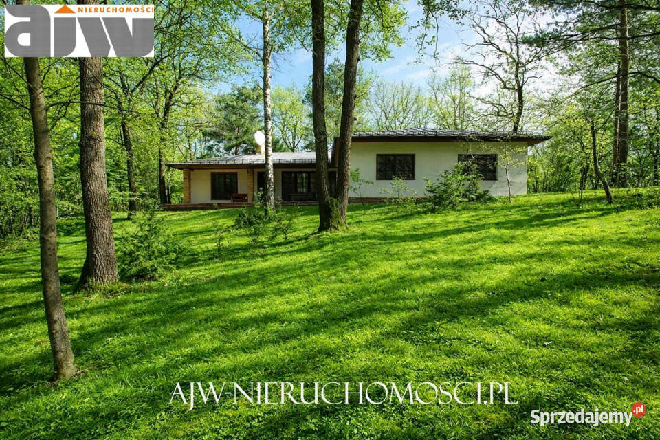 sprzedaży domu wolnostojącego 220m2 Izabelin B