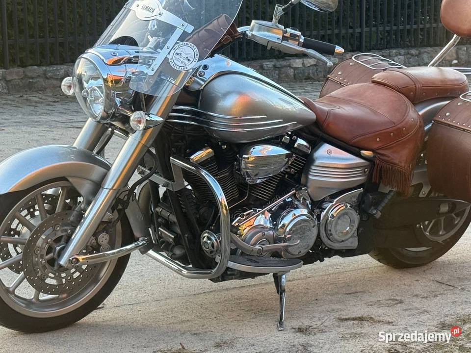 Yamaha Stratoliner bezwypadkowa Wejherowo