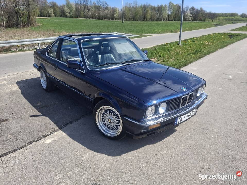 Bmw e30 baur tc 20 b 84 renowacji elektryczne lusterka Kielce
