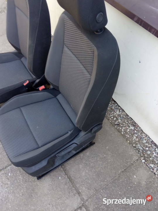 VW passat b8 fotele przód Kobylnica sprzedam
