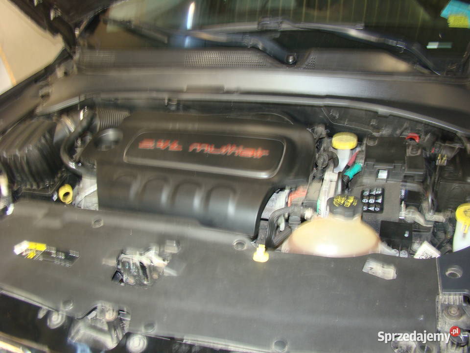 JEEP Compass 2017 r benzyna gaz 67448 sprzedam