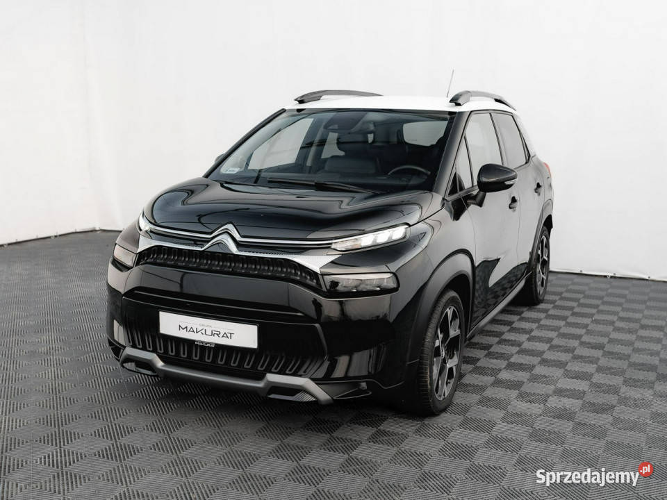 Citroen C3 Aircross PY9658012 PureTech Shine Gdańsk