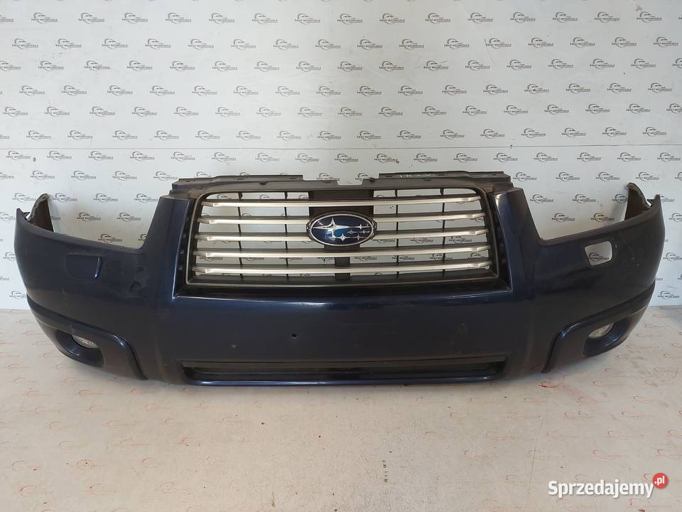 SUBARU FORESTER II LIFT zderzak przód 57704SA070 osobowe świętokrzyskie Kielce