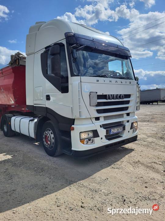 Iveco Stralis AS 440S45 TP Żywiec