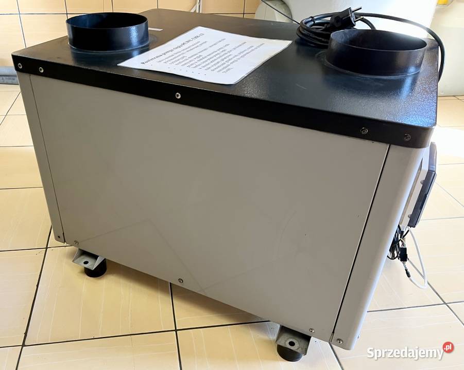 Hewalex Powietrzna Pompa Ciepła PCWU38HA3 Pompy ciepła Kłomnice