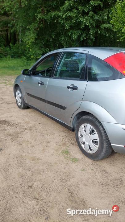 Ford Focus Klimatyzacja 90KM