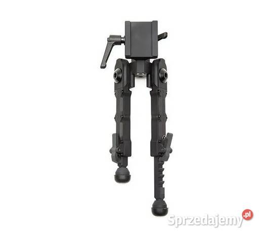 Bipod AccuTac BR4 G2 Arca Swiss do pcp i broni Przyłęki