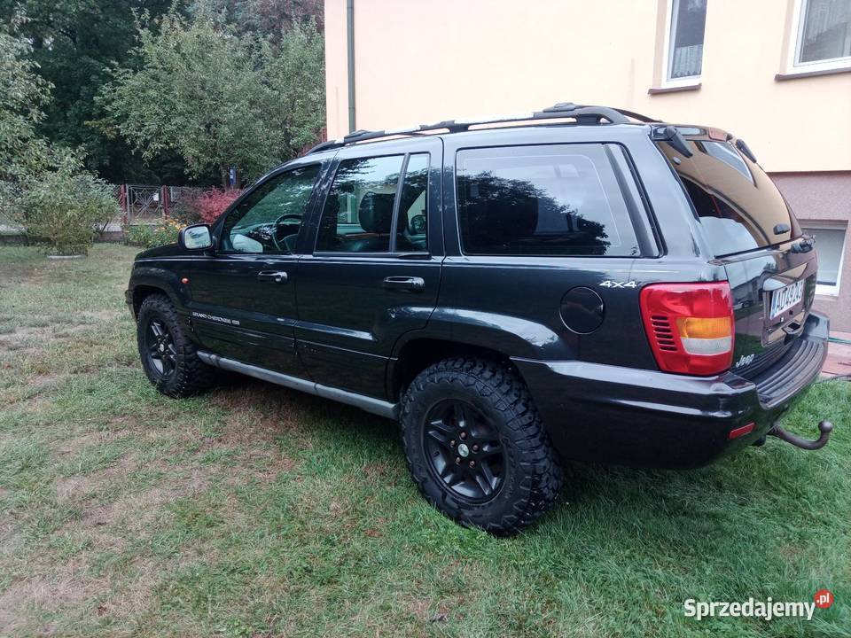 Jeep Grand Cherokee 47 Grand Cherokee Biała Podlaska