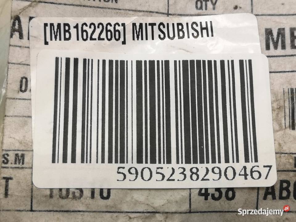 DŹWIGNIA HAM RĘCZNEGO MITSUBISHI CANTER FB631 osobowe sprzedam