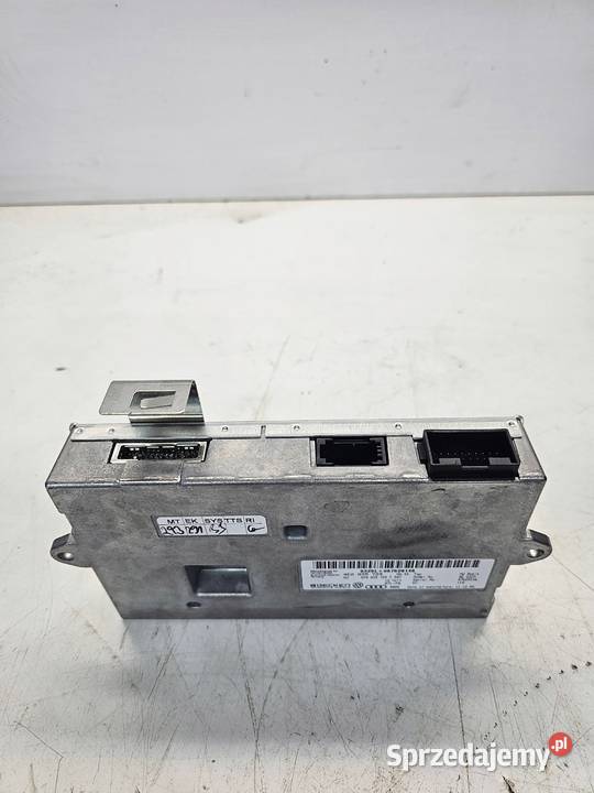 STEROWNIK MODUŁ MMI AUDI A6C6 4E0035729 Przystajń