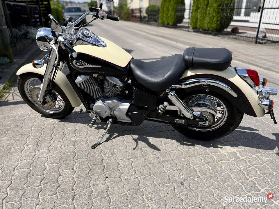Honda Vt 750 Shadow vt750