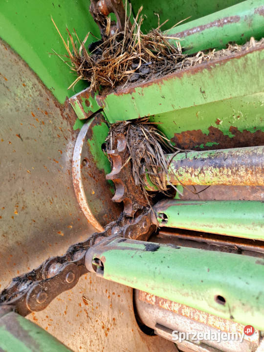 Prasa zwijająca KRONE Vario Pack 1500 Klepacze