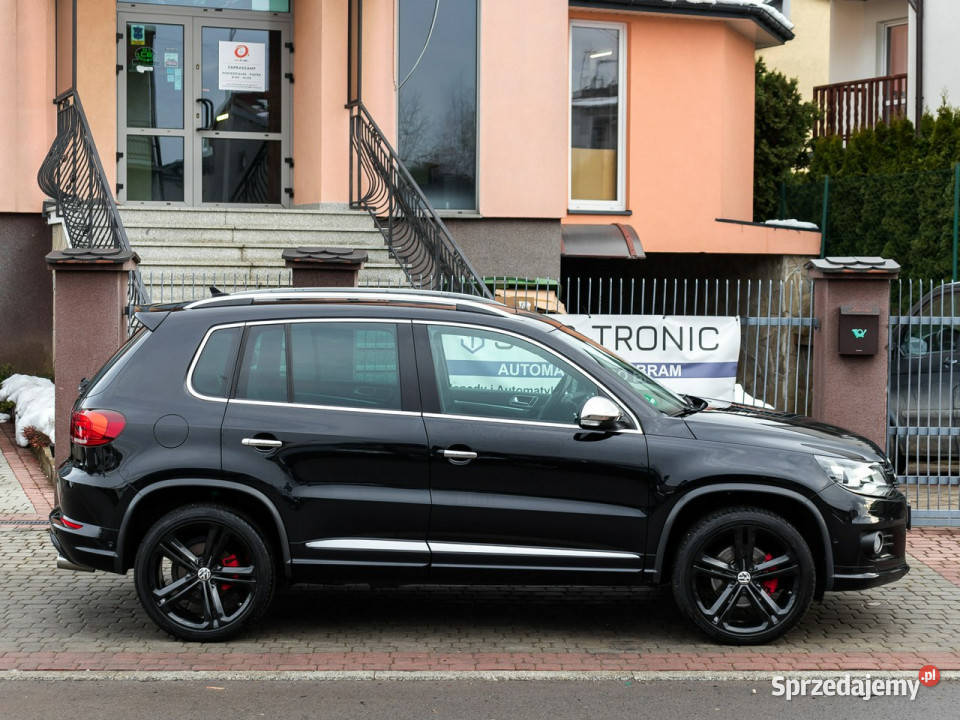 Volkswagen Tiguan 20Diesel177154 4x4RLINE I Volkswagen Nowy Sącz sprzedam