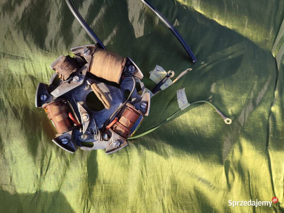 iskrownik WSK WFM w stanie Rumia