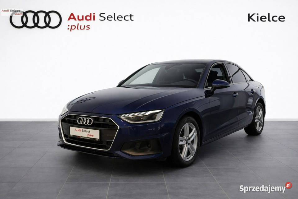 Audi A4 Limousine 35 TDI Stronic Led Nav ABS sprzedam