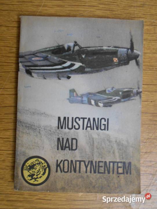 Żółty Tygrys Mustangi kontynentem 1282 lubelskie Parczew