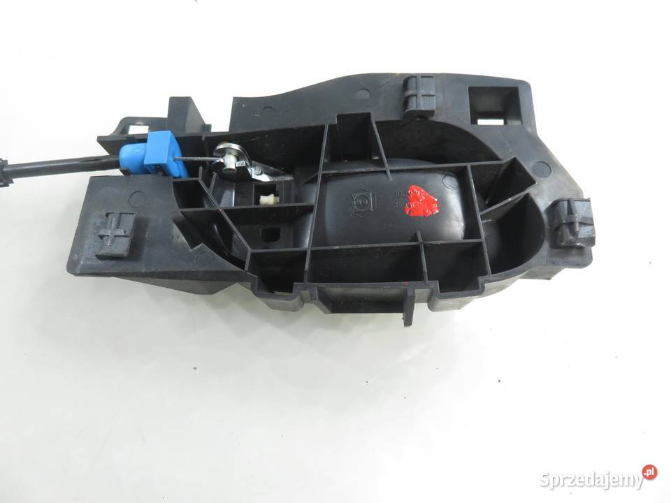 ZAMEK LEWY PRZEDNI CITROEN C4 Picasso I 24090816