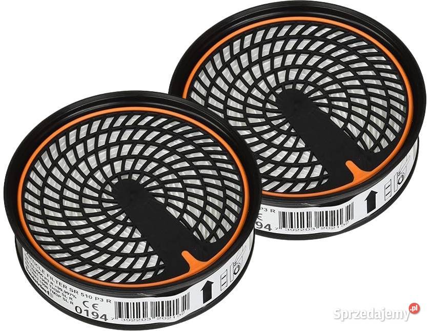 Sundstrom Sr 510 Filtr Pochłaniacz Przeciwpyłowy Produkcja
