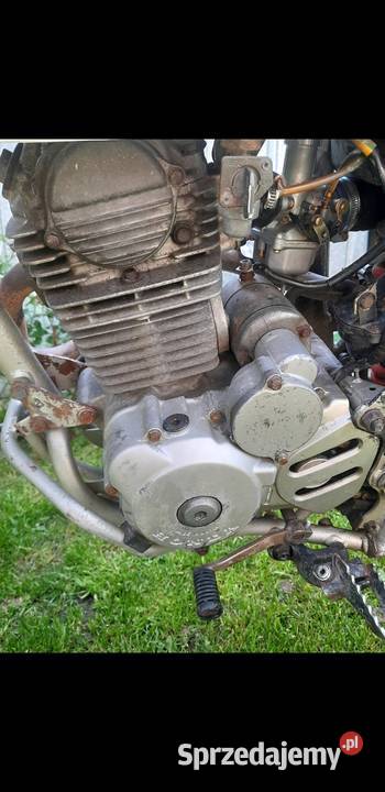 Honda xlr 125 Honda Piwniczna-Zdrój sprzedam