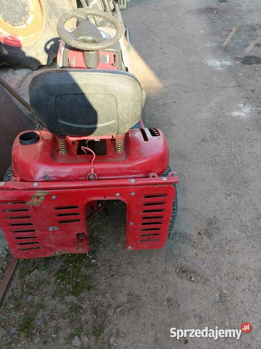 Traktorek do trawy Leszno sprzedam