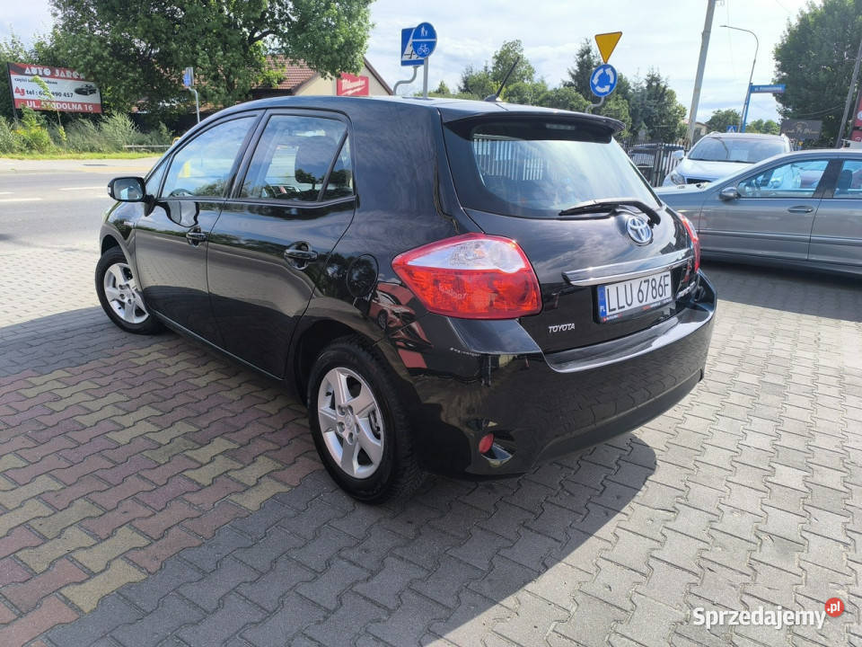 Toyota Auris 18 Hybrid 136 Automat Klimatronic I system Start-Stop Auris Łuków