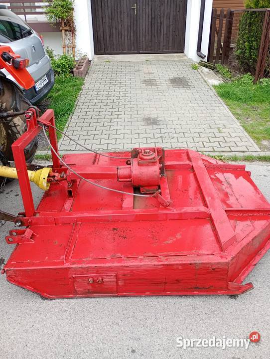 Kosiarka rozdrabniacz mulczer tłuka 16 m C330 Frampol