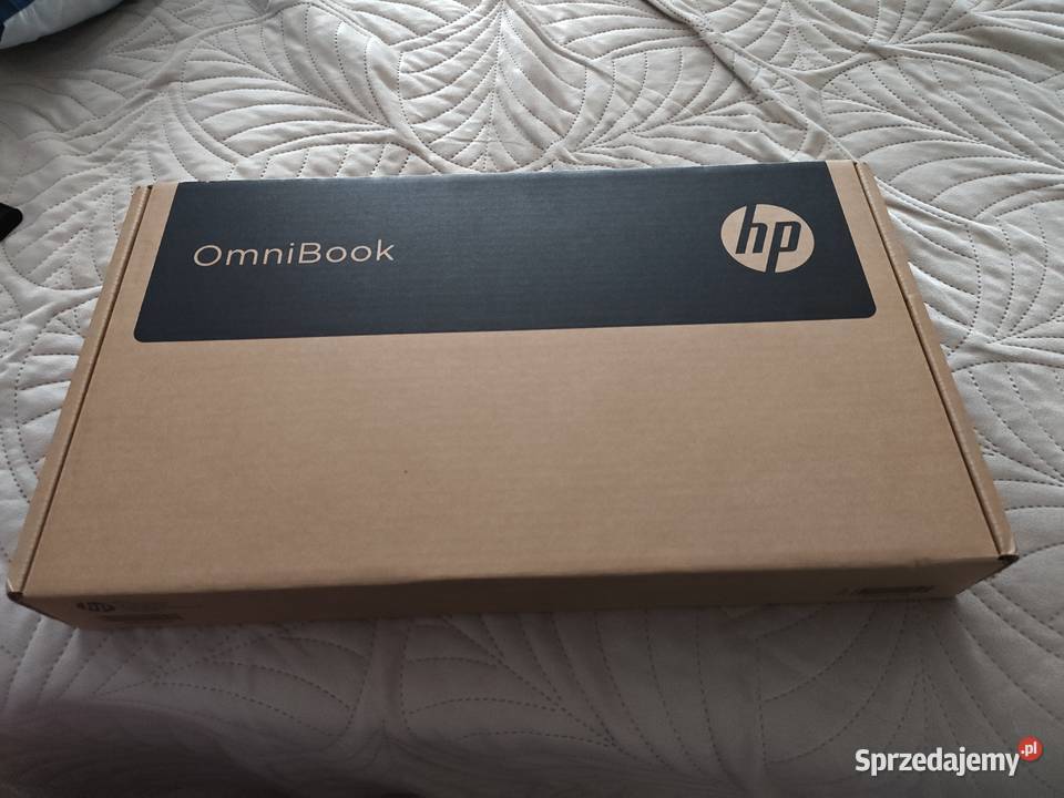 laptop hp omnibook 5 flip x360 14fp0220nw intel Janowiec Wielkopolski sprzedam