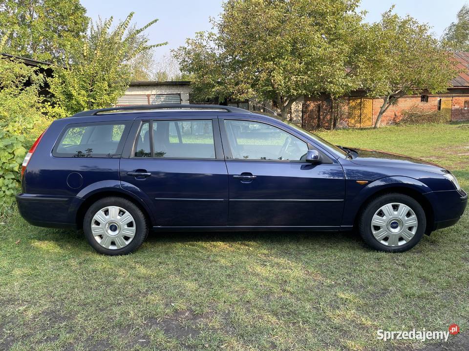 ŁADNE MONDEO 18b ZAREJESTROWANY Łask
